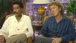 Watch Gene Wilder and Richard Pryor get serious in 1989